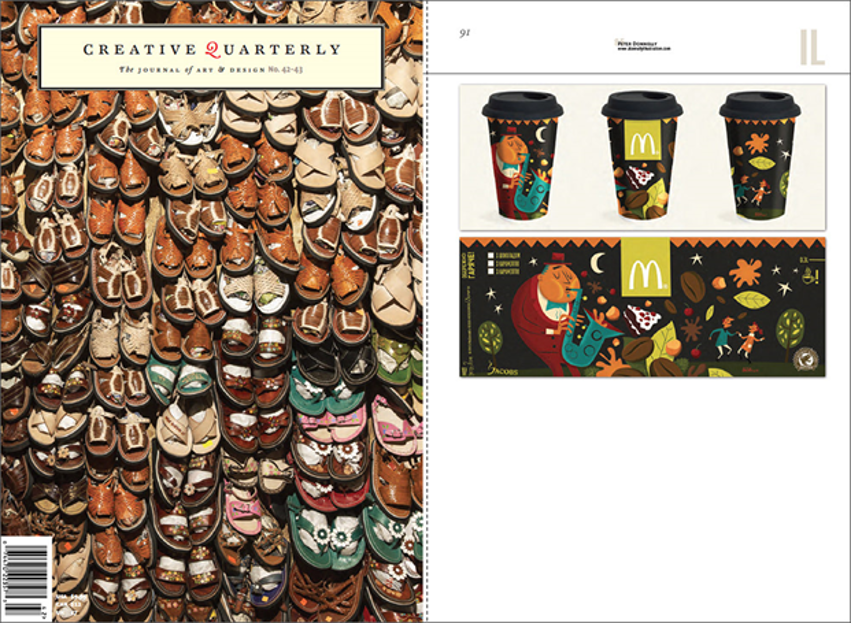 irish designer peter Donnelly