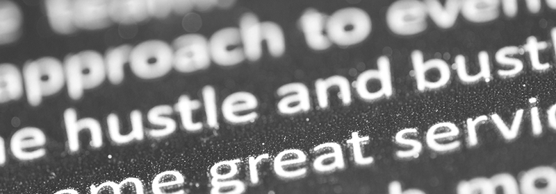 Crafting Brand Fonts